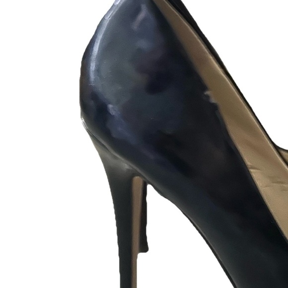 Women’s Aldo Black Stiletto High Heels Size 5 - Picture 3 of 4